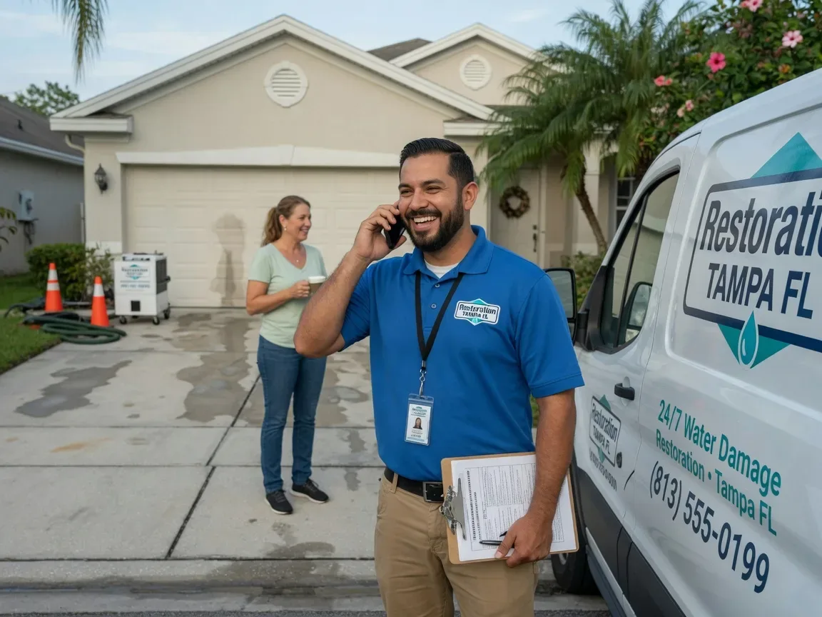 Water Damage Restoration Flagtown, NJ FAQs